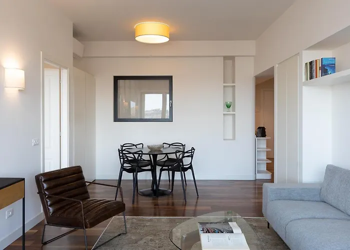 Apartment Amazing Via Parigi *