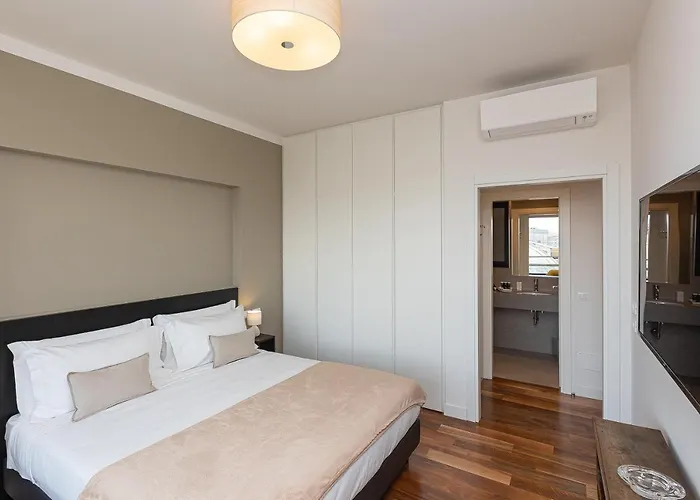 Apartment Amazing Via Parigi