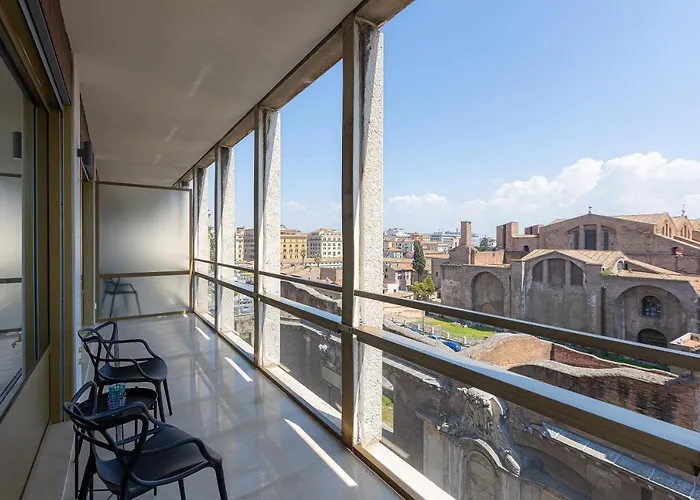 Amazing Via Parigi Apartment