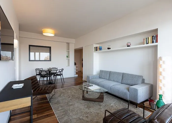 Apartment Amazing Via Parigi