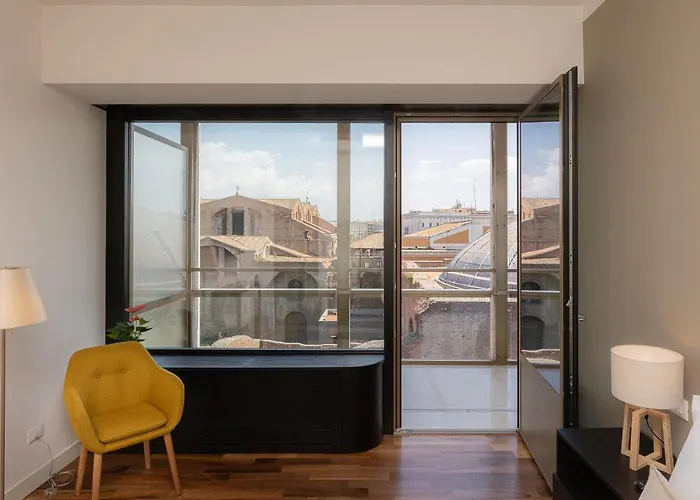 Apartment Amazing Via Parigi Rome