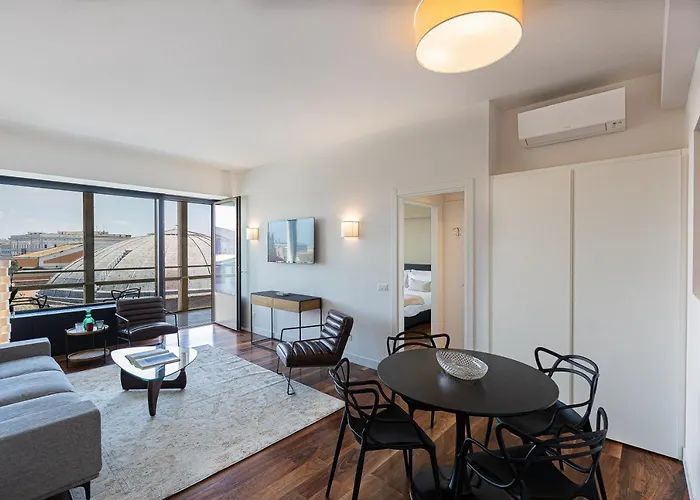 Apartment Amazing Via Parigi *
