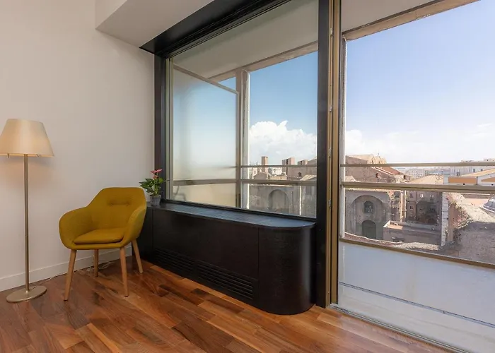Apartment Amazing Via Parigi *