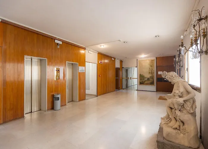 Apartment Amazing Via Parigi