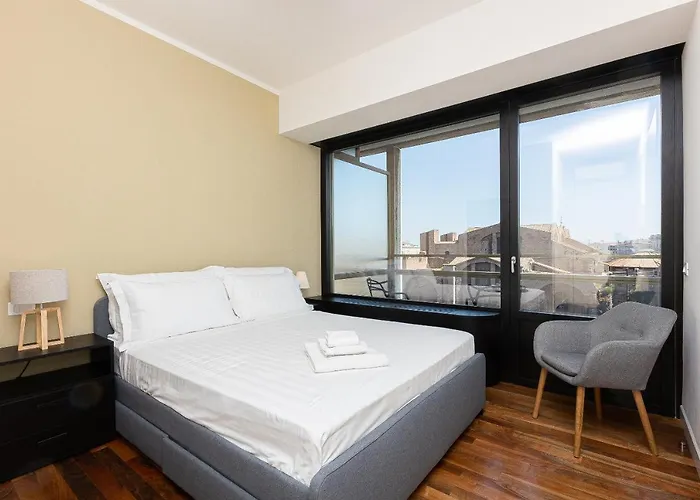 Amazing Via Parigi Apartment *