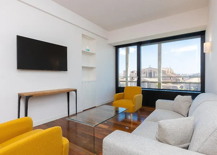 Apartment Amazing Via Parigi
