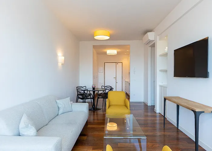Amazing Via Parigi Apartment