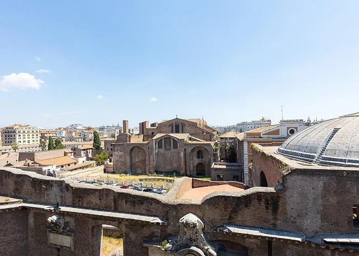 Amazing Via Parigi * Rome