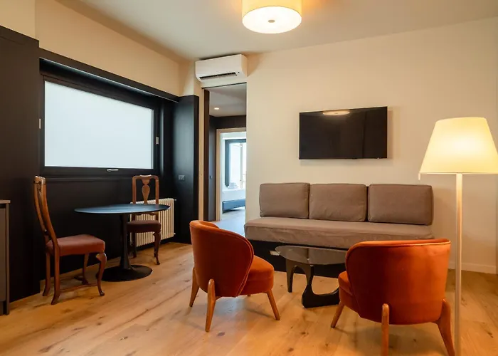 Amazing Via Parigi Apartment *