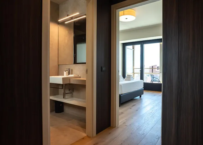 Apartment Amazing Via Parigi *